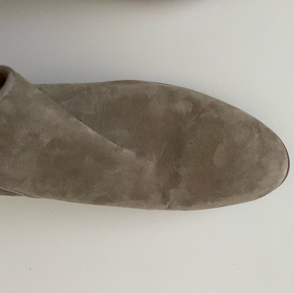 Sam Edelman Petty Suede Bootie - Picture 13 of 14